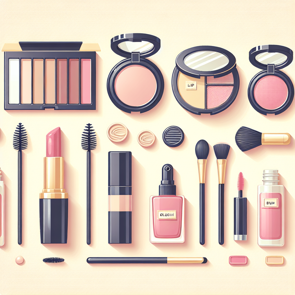 como fazer uma maquiagem básica e barata para o dia a dia