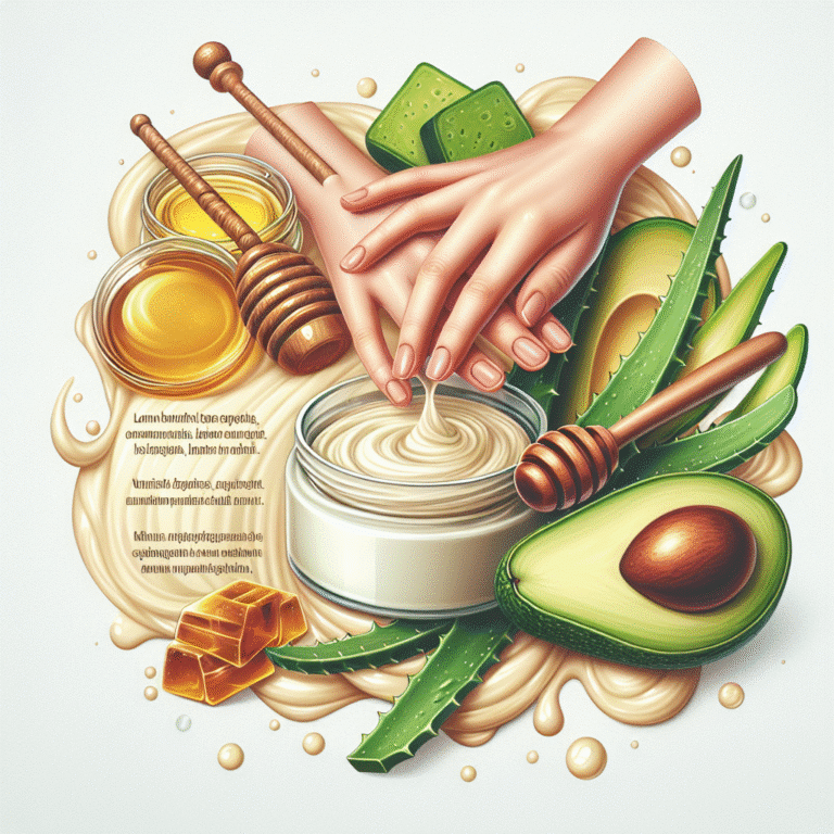 como hidratar a pele seca com ingredientes caseiros