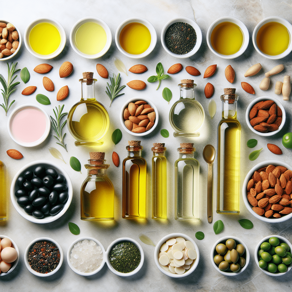 review de óleos vegetais baratos para a pele