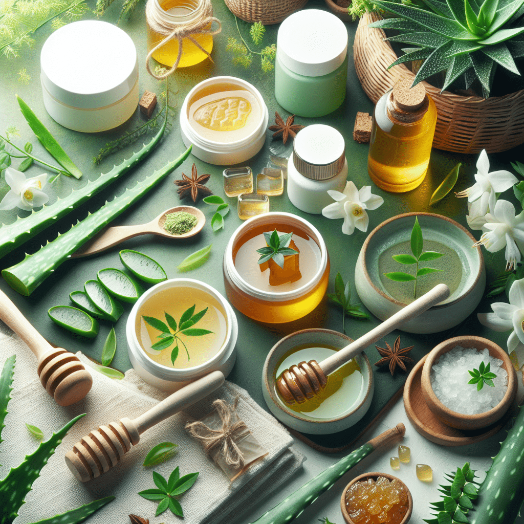 dicas de cuidados naturais para pele com acne