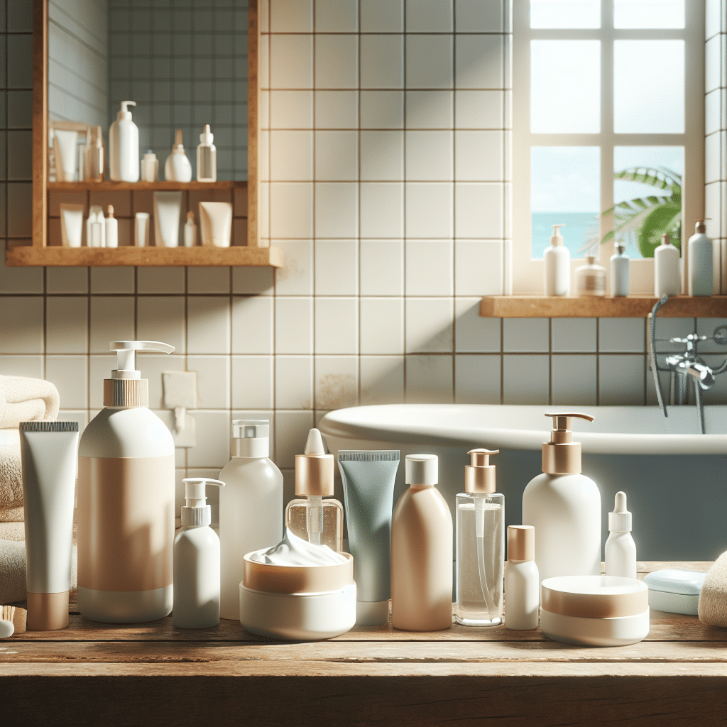 rotinas de skincare simples e baratas no Brasil