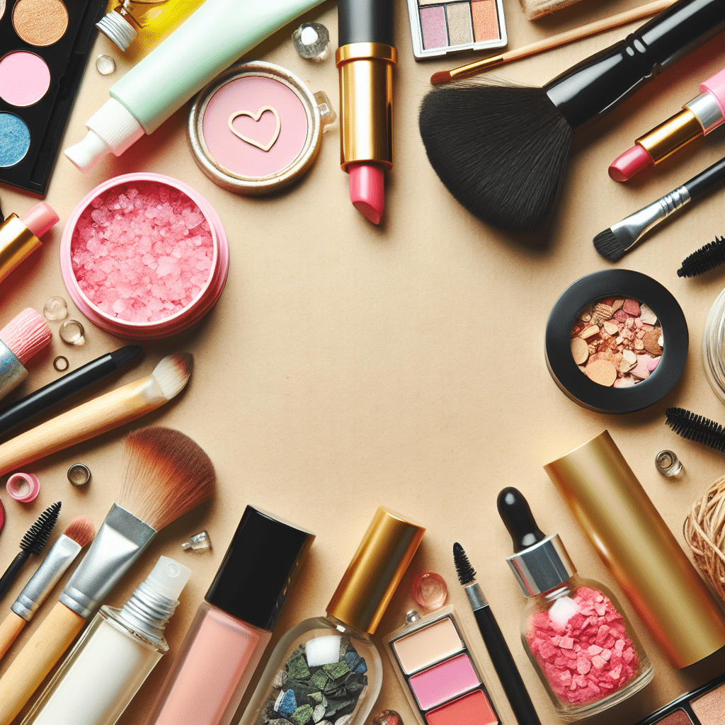 faça você mesma: produtos de maquiagem caseiros e baratos