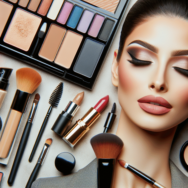 maquiagem acessível para trabalho: looks práticos e eficientes