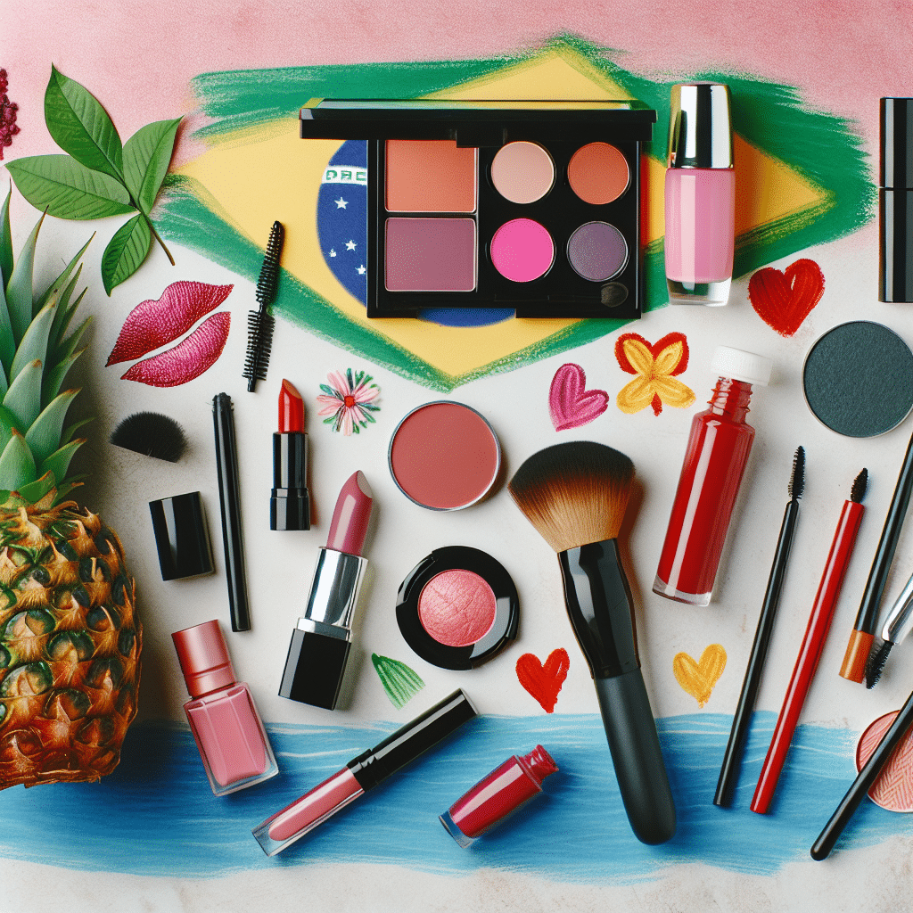 maquiagem vegana acessível: opções baratas no Brasil