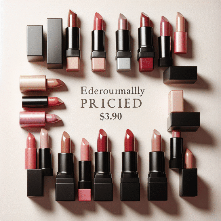 análise de batons econômicos que valem a pena