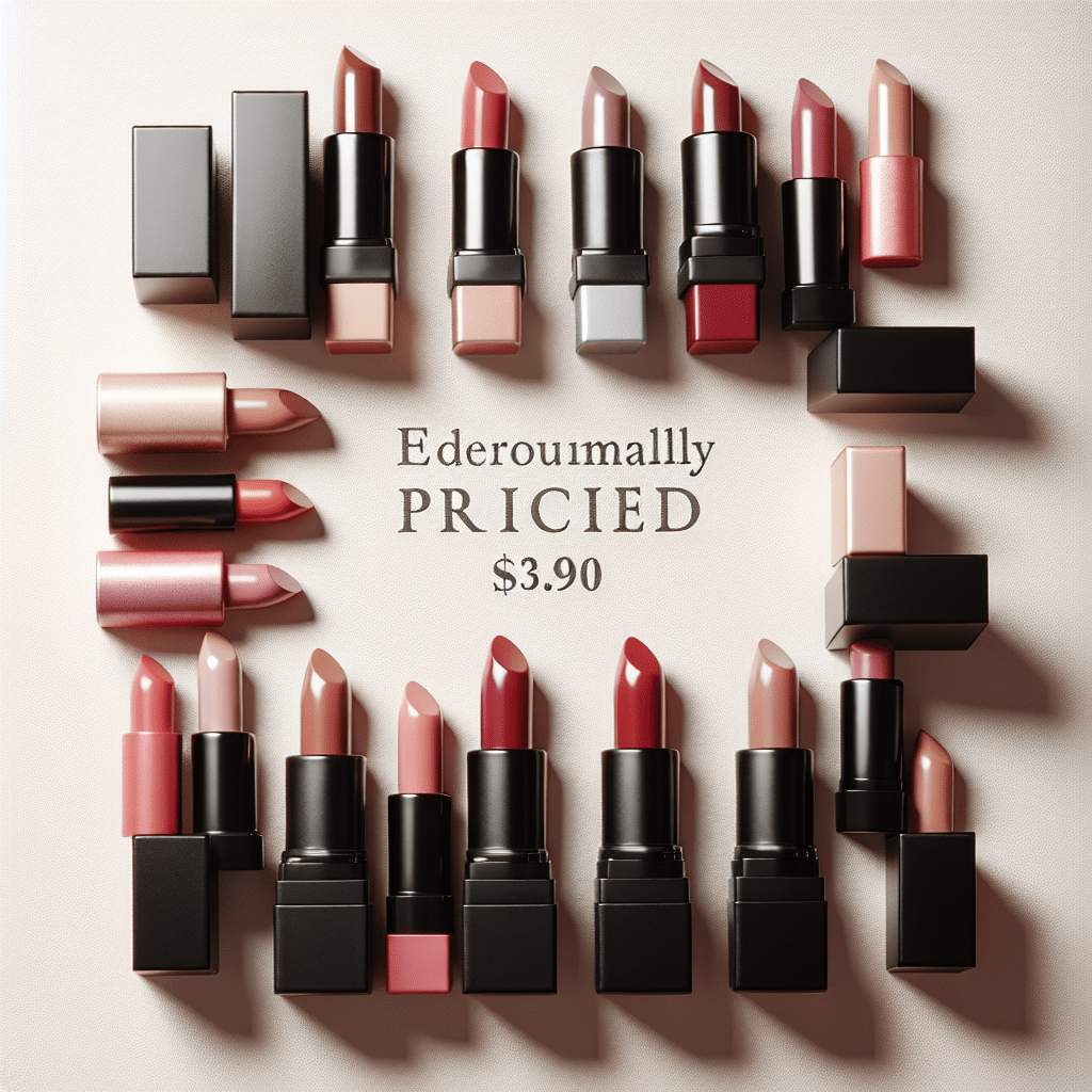 análise de batons econômicos que valem a pena