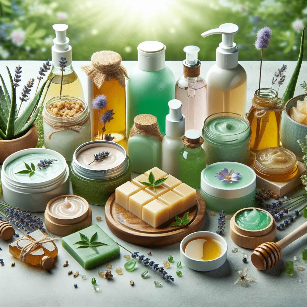 skincare acessível: o melhor da natureza para sua pele