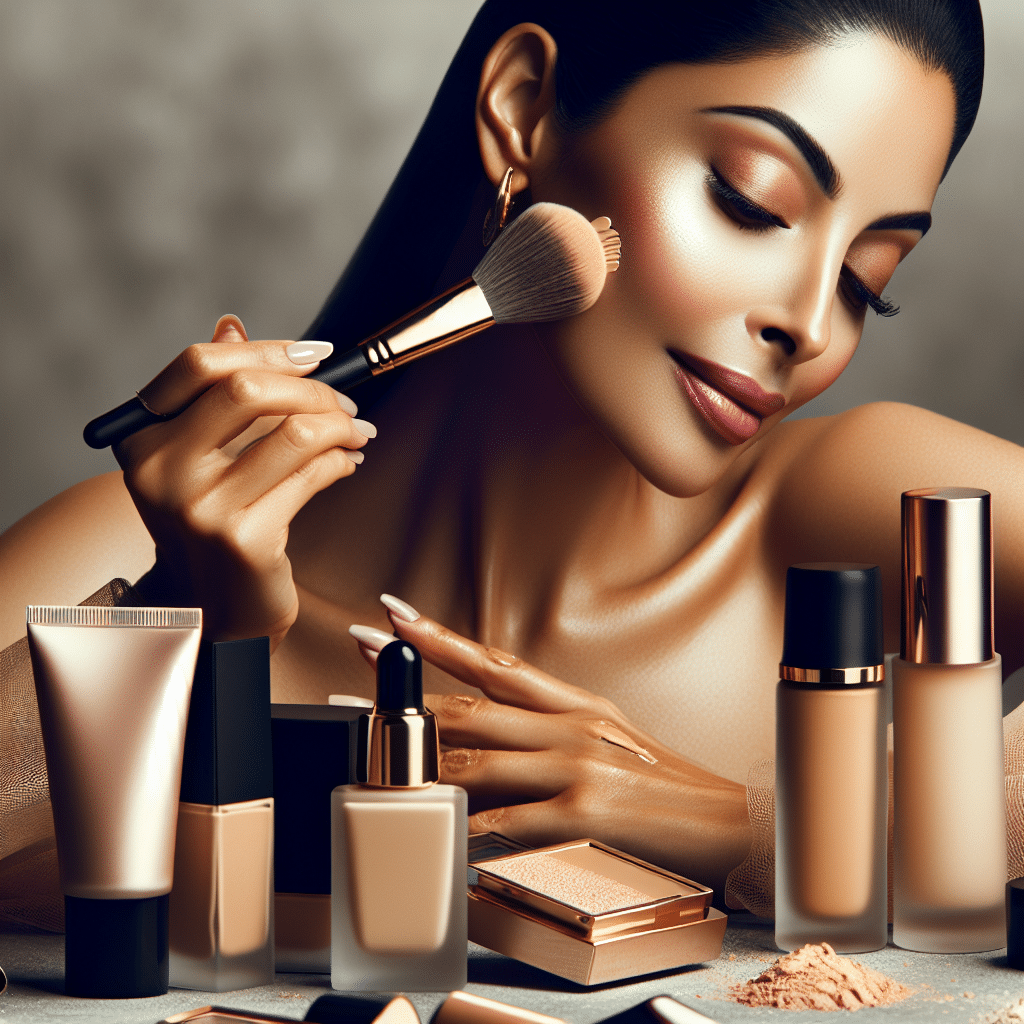 dicas de maquiagem para peles oleosas sem gastar demais