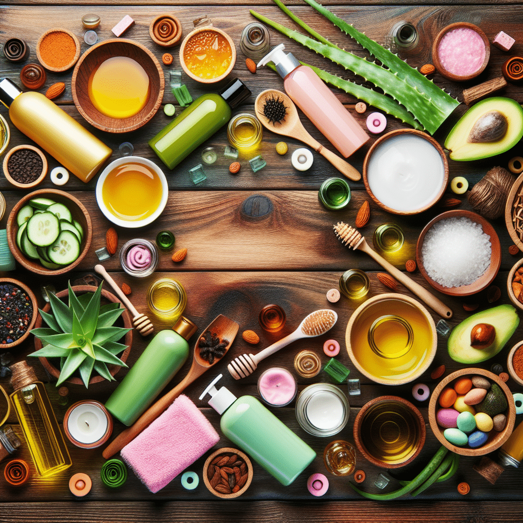 dicas de cabelo natural e econômico