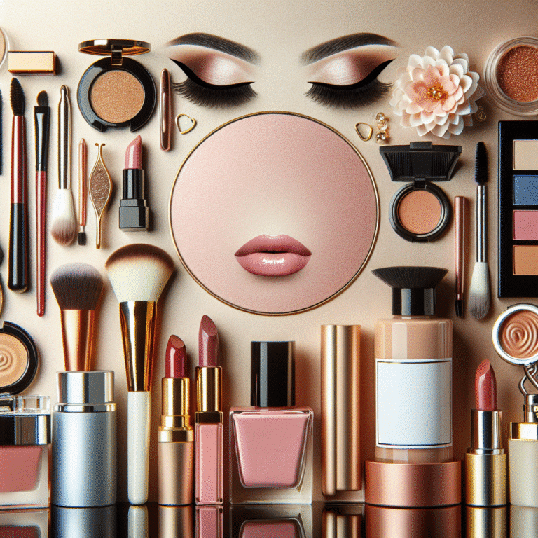 maquiagem acessível para peles claras: escolha os melhores produtos