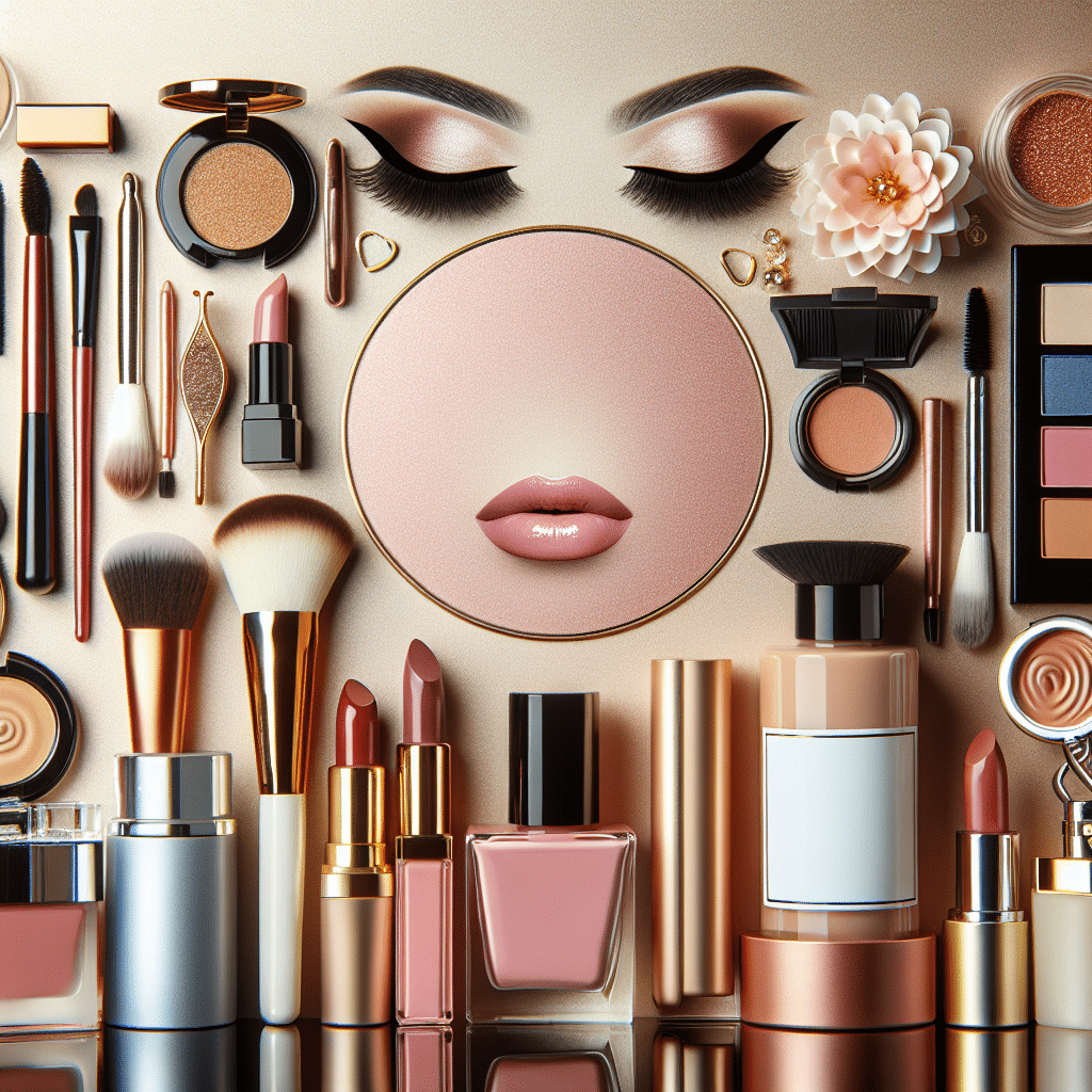 maquiagem acessível para peles claras: escolha os melhores produtos