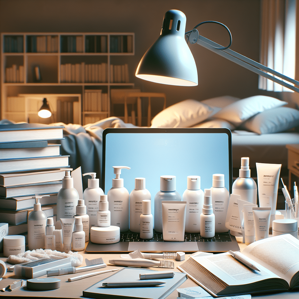 skincare simples e barato: dilemas da vida de estudante