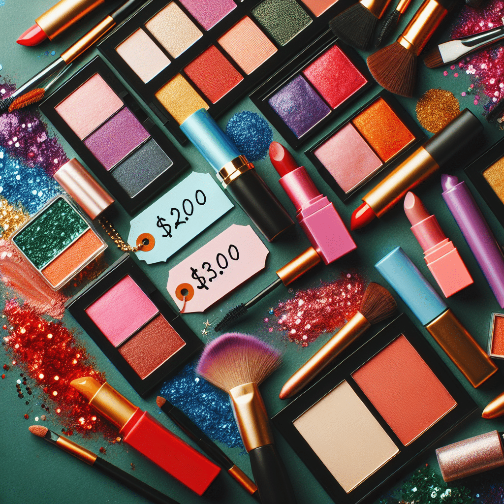 maquiagem para festas com baixo custo: arrase gastando pouco