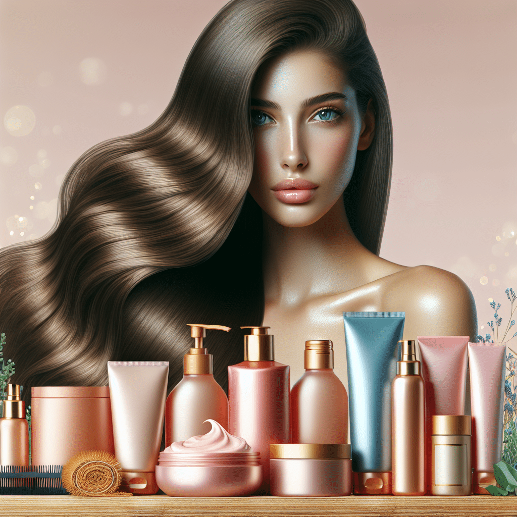 cabelo natural e bonito com produtos baratos