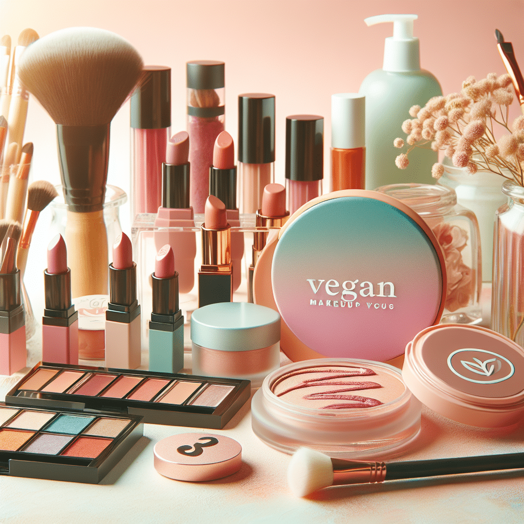 maquiagem vegana barata e fácil: descubra as melhores marcas
