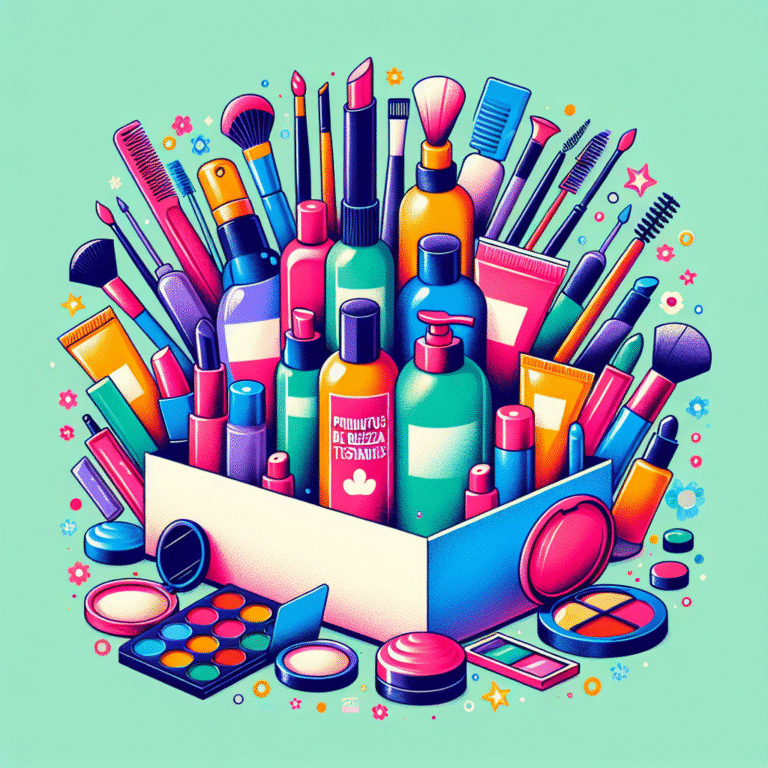 produtos de beleza nacionais testados