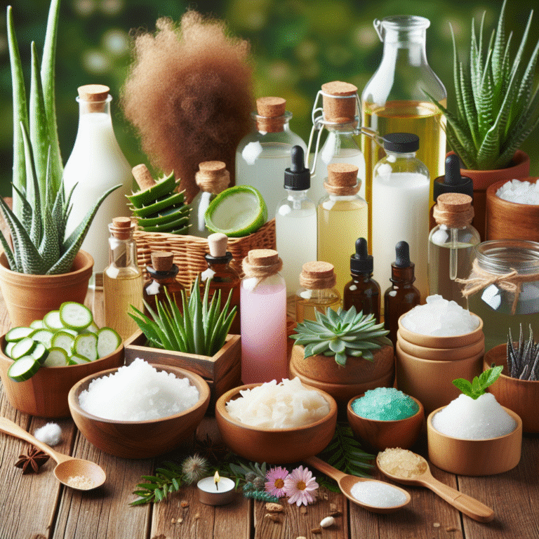 shampoos caseiros baratos para todos os tipos de cabelo: aprenda a fazer