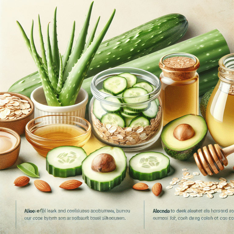 cuidados naturais para pele seca e barata