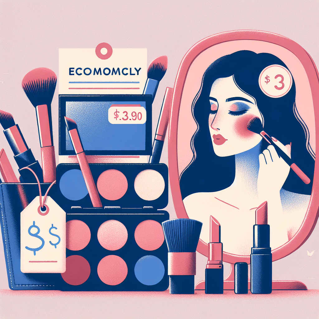 como fazer uma maquiagem básica e econômica para o dia a dia