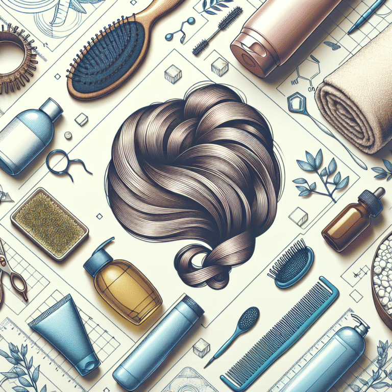 cuidados diários para cabelo natural