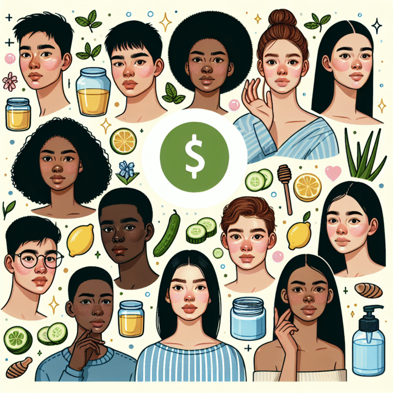 cuidados naturais para acne em adolescentes sem gastar uma fortuna