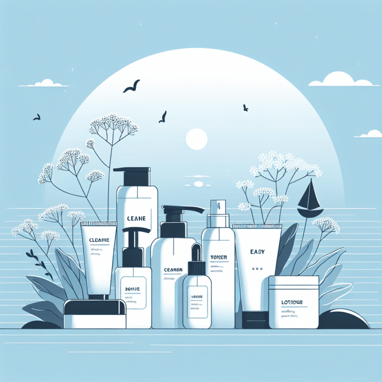 skincare em conta para pele oleosa com soluções simples