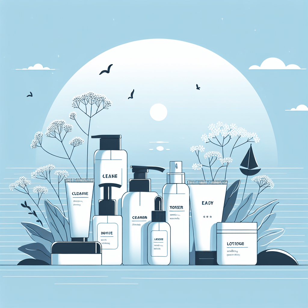 skincare em conta para pele oleosa com soluções simples