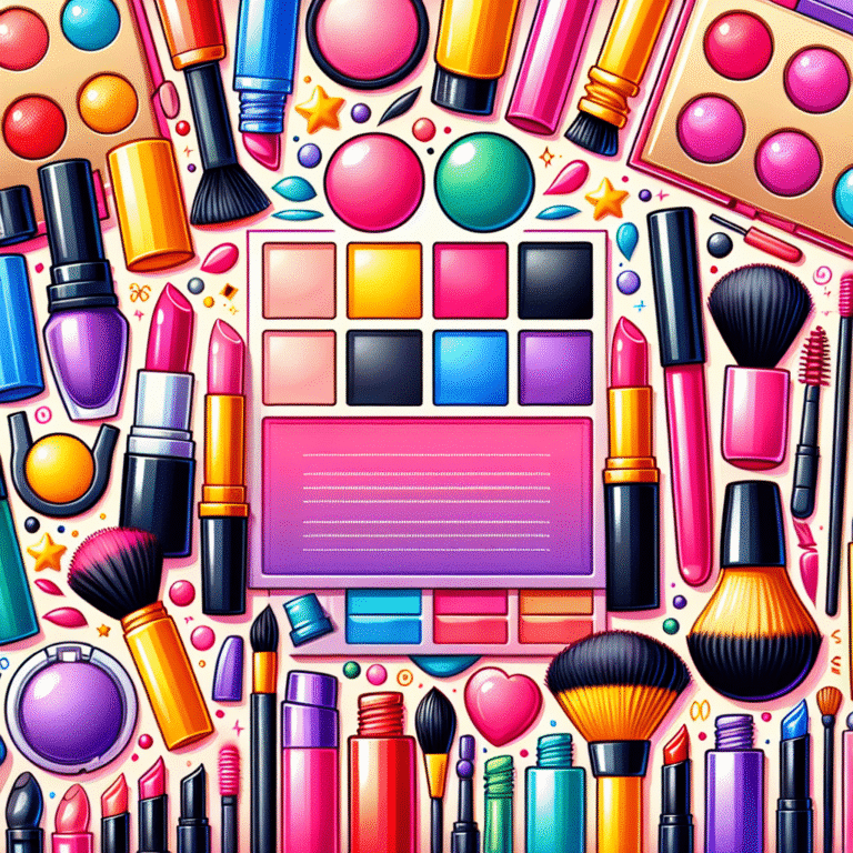 produtos de maquiagem acessíveis no Brasil que você precisa conhecer