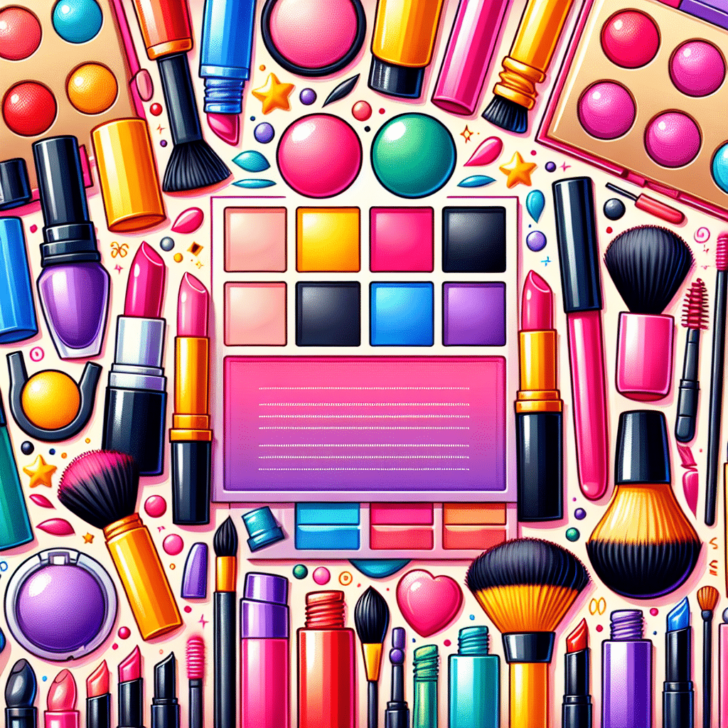 produtos de maquiagem acessíveis no Brasil que você precisa conhecer