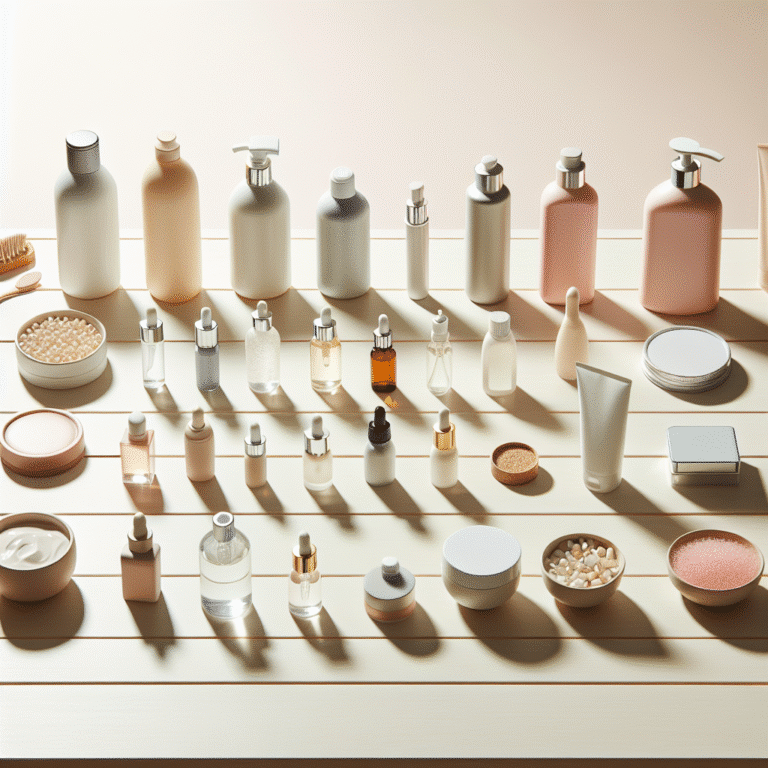 review de produtos de skincare baratos