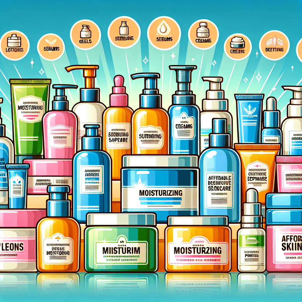 review de hidratantes baratos e eficazes