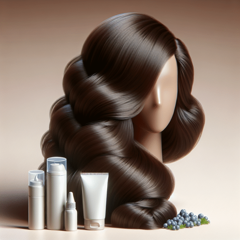 cabelo forte e saudável com produtos baratos e acessíveis