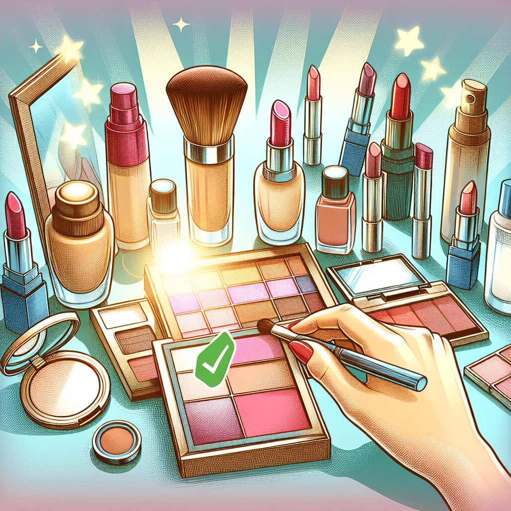 como escolher maquiagem acessível para pele clara com confiança