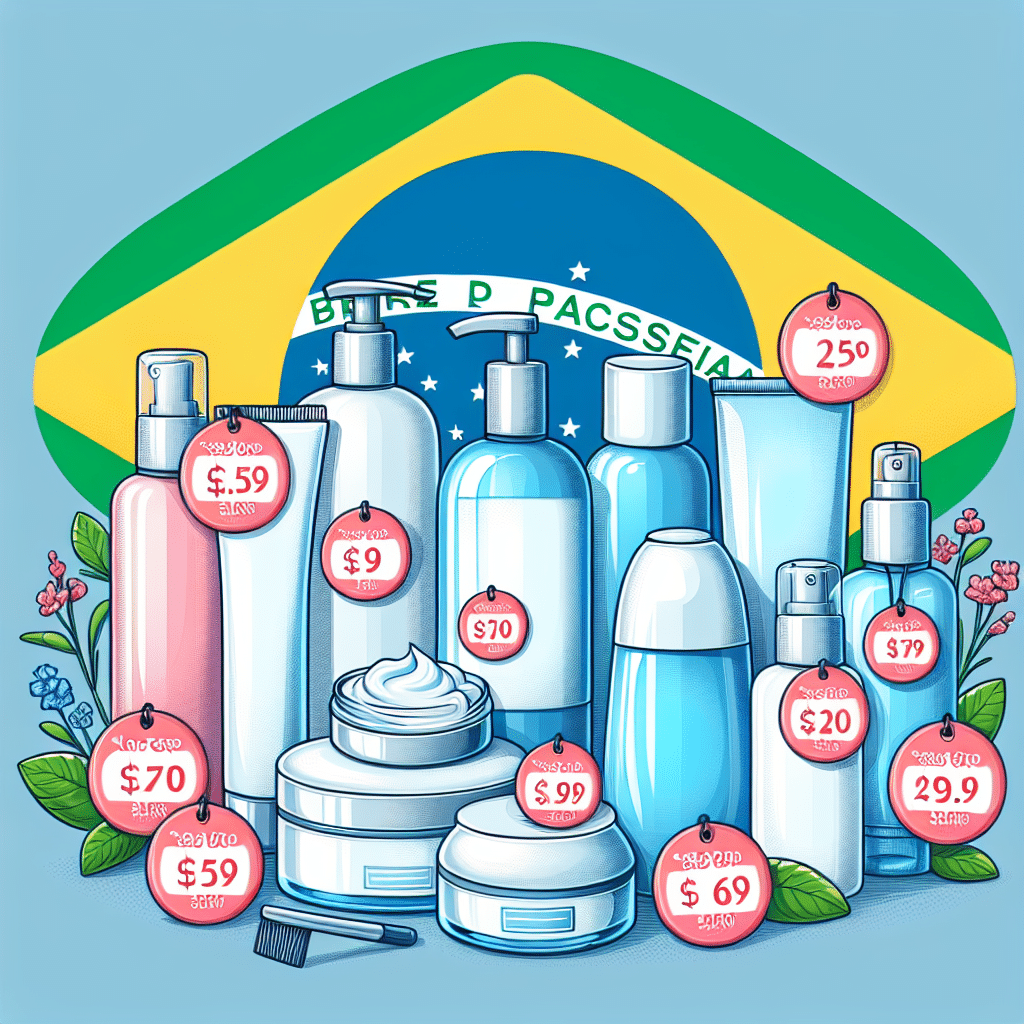 rotinas de skincare que cabem no orçamento brasileiro
