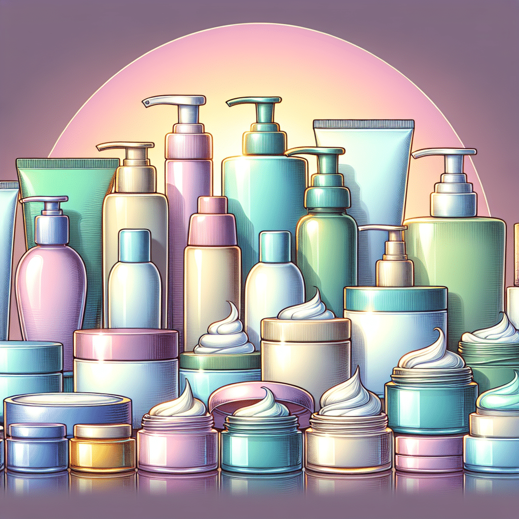 review de cremes faciais acessíveis