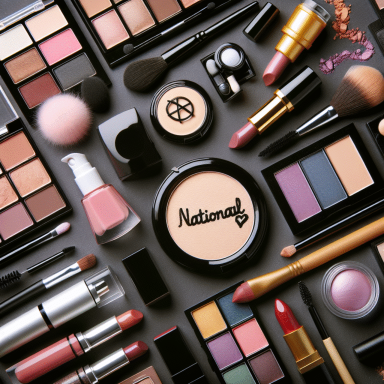 produtos nacionais de maquiagem baratos que valem a pena experimentar
