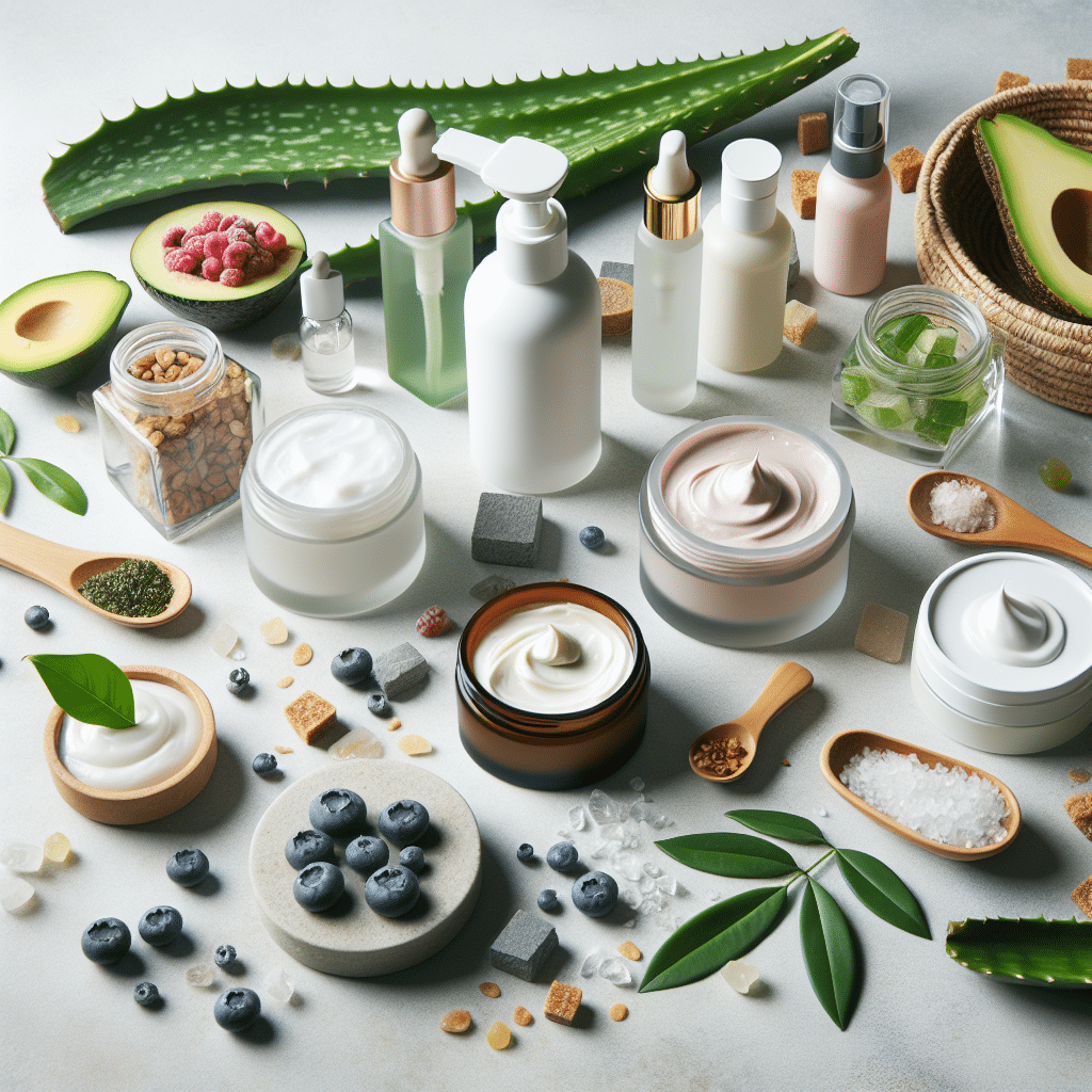 review de produtos veganos para pele