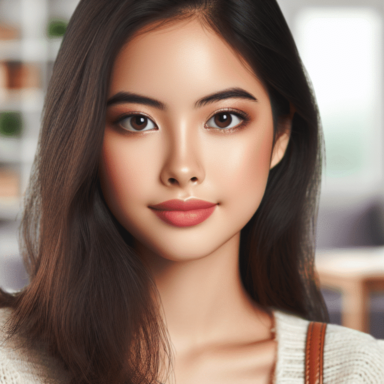 maquiagem natural para estudantes: simples e linda