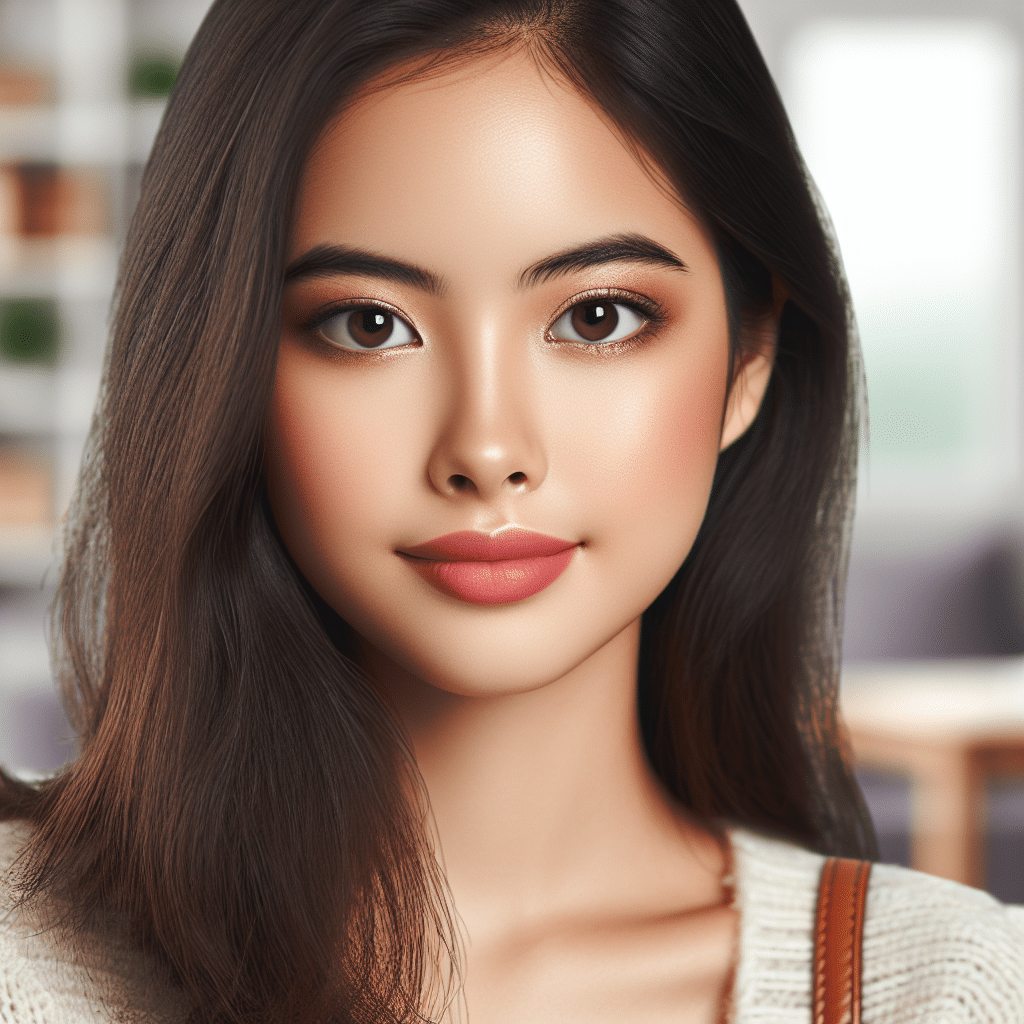 maquiagem natural para estudantes: simples e linda