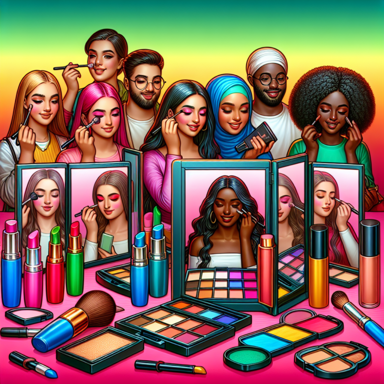 dicas de maquiagem econômica para estudantes