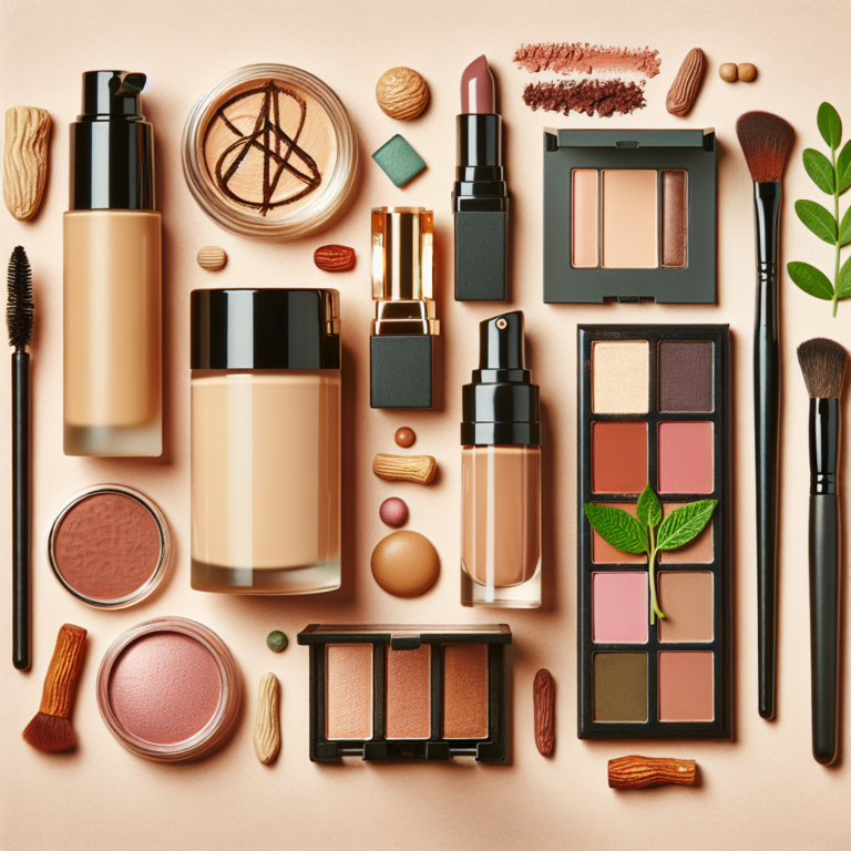 maquiagem vegana barata e fácil