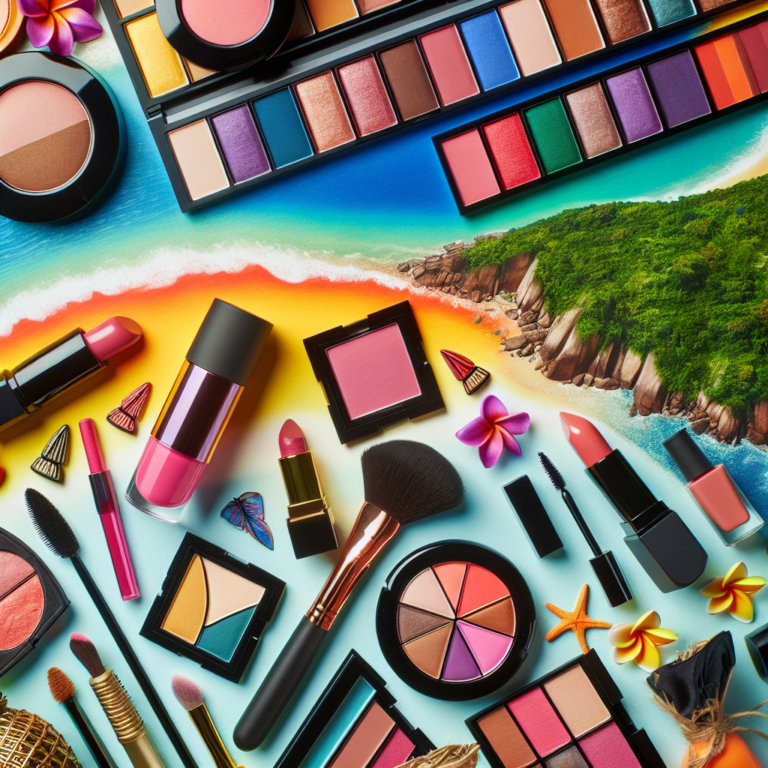 produtos de maquiagem acessíveis no Brasil