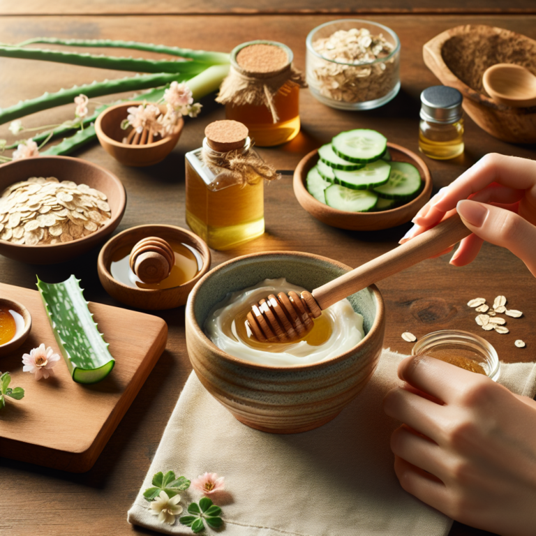 Como fazer produtos de skincare caseiros que são baratos