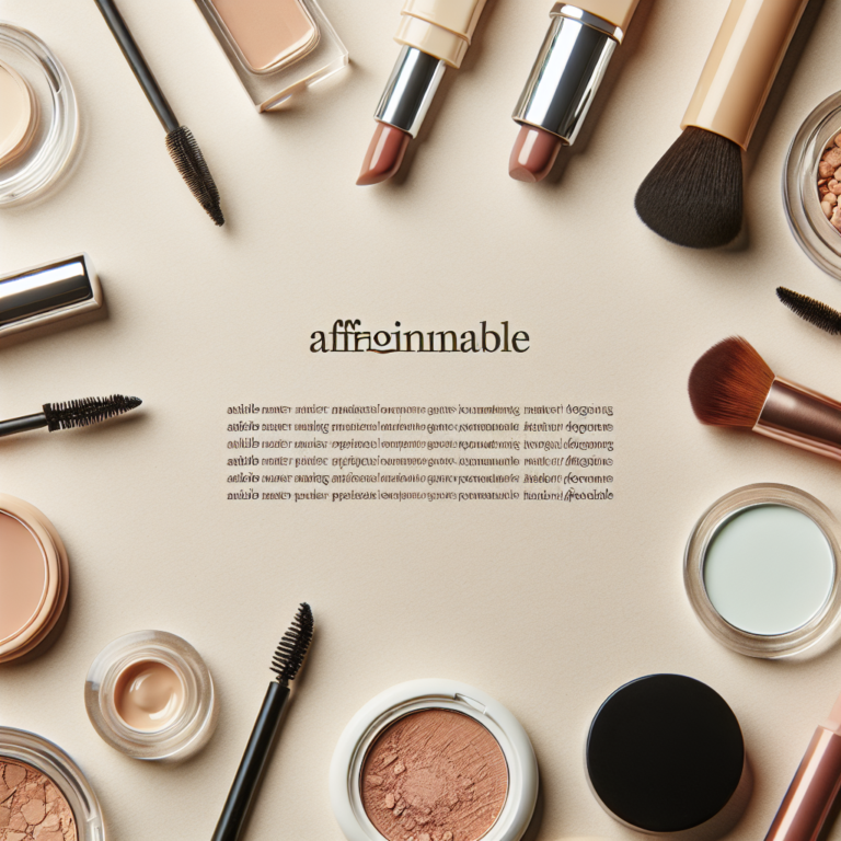 maquiagem natural barata para iniciantes