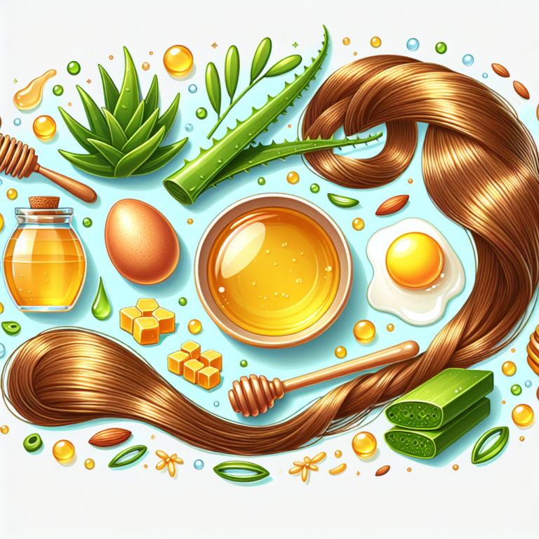 hidratação caseira para cabelos oleosos que fazem a diferença