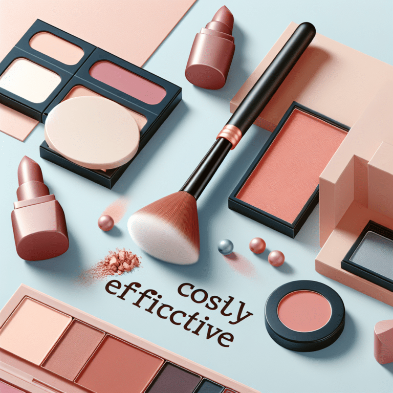 maquiagem acessível para pele clara