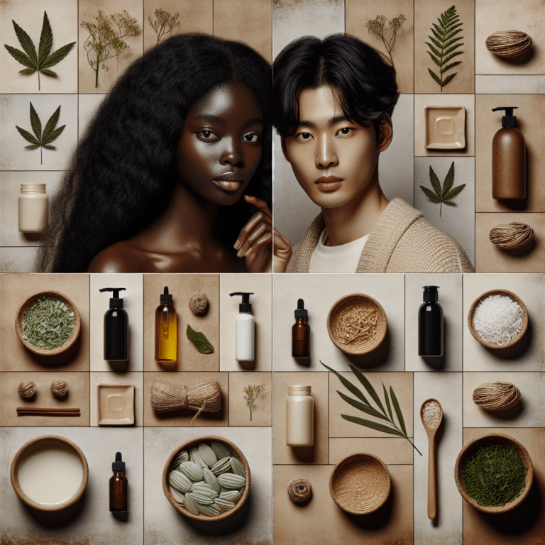 dicas de cabelo natural e econômico para o dia a dia