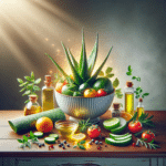 Receitas caseiras para manter a pele saudável