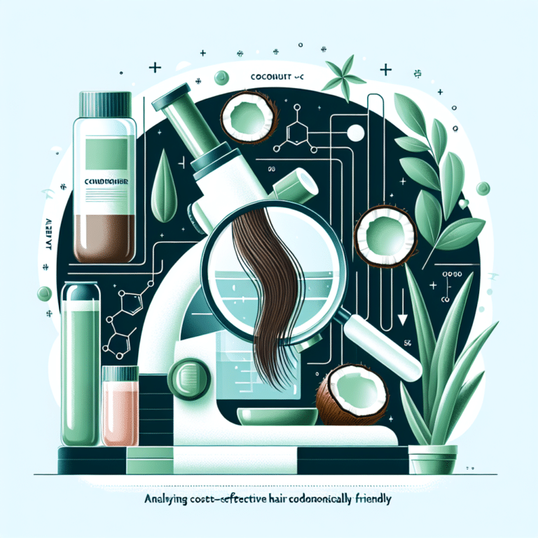 análise de condicionadores naturais e acessíveis