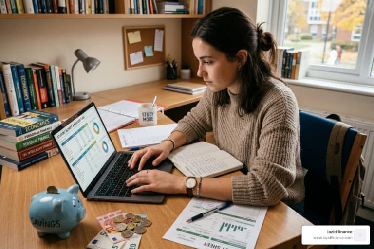 list of financial goals for students